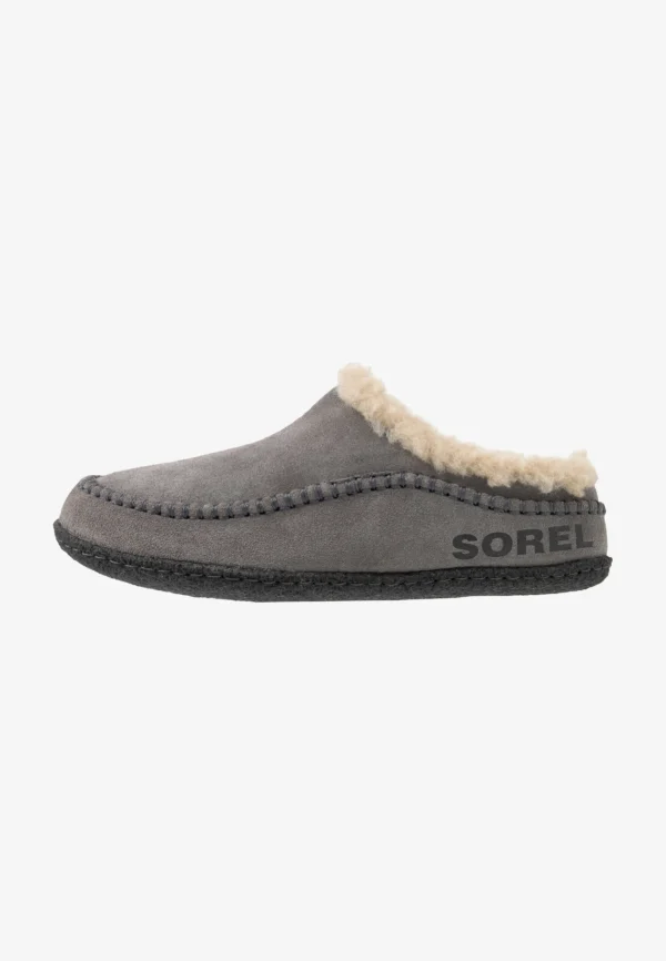 Soft and supportive memory foam slippers with plush lining — perfect for ultimate indoor comfort.